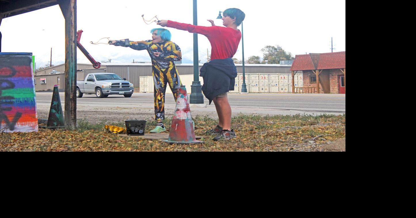 Ramps and Alleys hosts Halloween Kids Carnival Local News