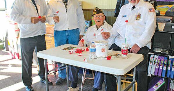 Poppy Day in Salida set for May 24 - Vimarsana News