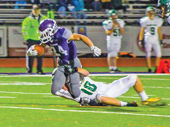 Spartans Annihilate Mustangs Free Content Themountainmail Com