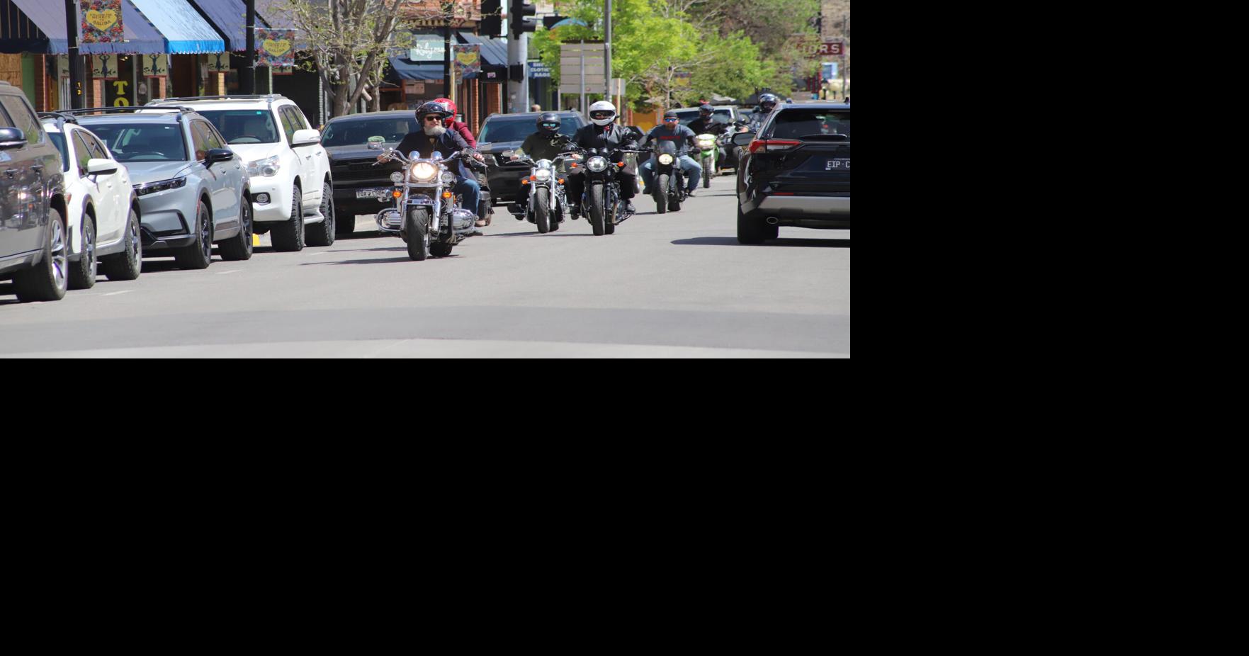 Distinguished Gentleman’s Ride raises over $6k in Salida