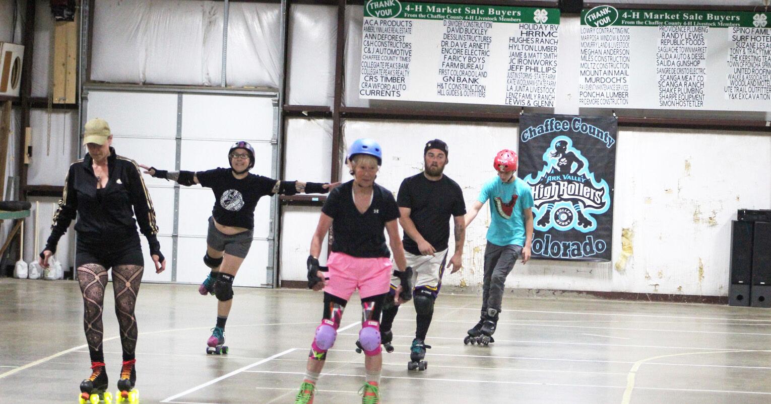 Open skating introduces rentals - Vimarsana News