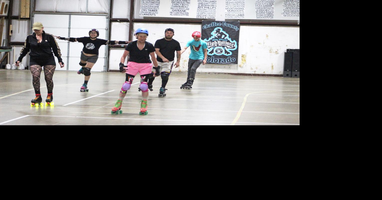Open skating introduces rentals | Local News | themountainmail.com
