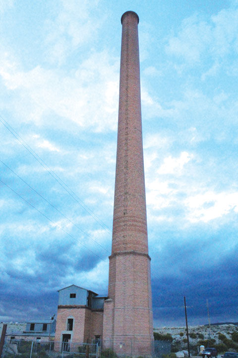 Salida’s Smokestack | Free Content | Themountainmail.com