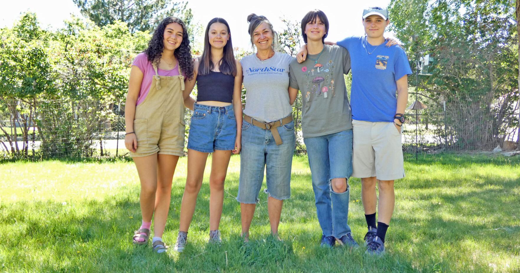 High school students 'writing to save the world' | Local News - Vimarsana News