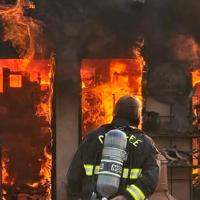 Structure fire in Villa Grove burns three buildings