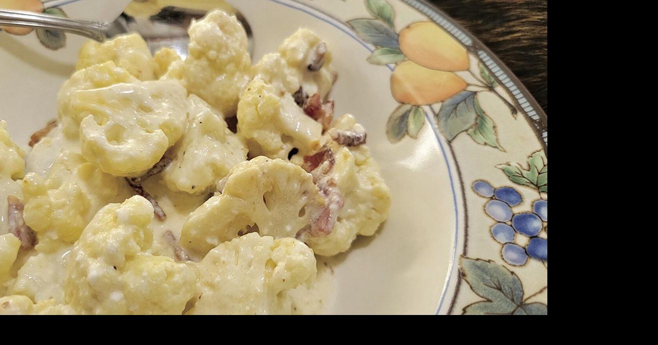 Cooking Column: Cauliflower with Cheese Sauce | Opinion ...