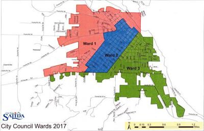 Council to consider ward boundaries | Free Content | themountainmail.com