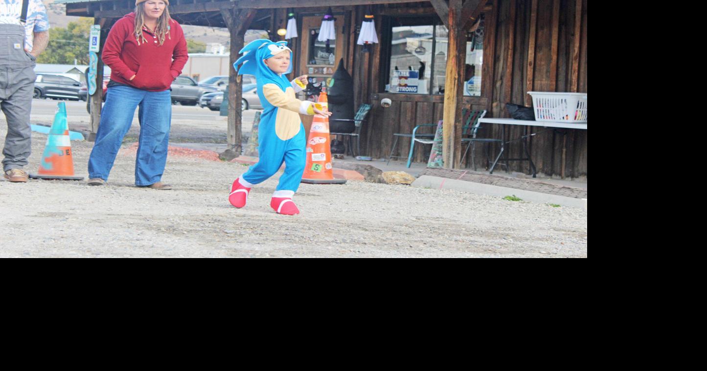 Ramps and Alleys hosts Halloween Kids Carnival Local News