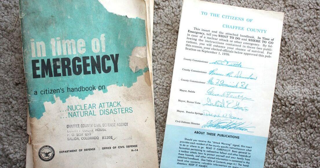Relic of possible nuclear attack, natural disaster joins museum - Vimarsana News