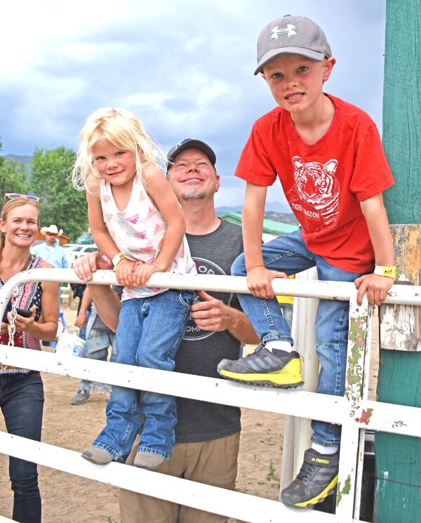 Maryn, Ely, and Cody Spanier