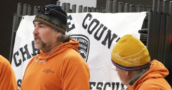 Learn to be safe while snowmobiling in the backcountry, SAR educates public