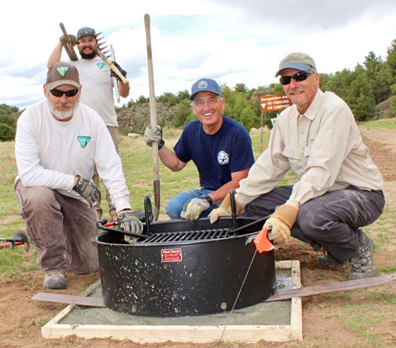 BLM aims for low-impact, high-quality camping | Local News ...