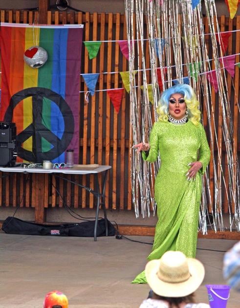 Ark Valley Pride presents Group Awards | Free of charge Written content