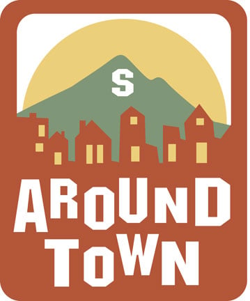 Around Town Logo