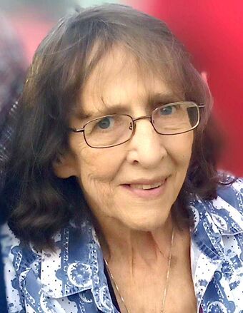 Erna Janice Sheesley