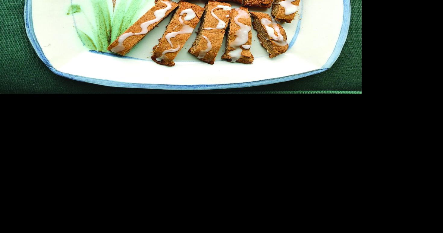 Cooking Column: Gingerbread Biscotti pairs well with coffee | Local ...