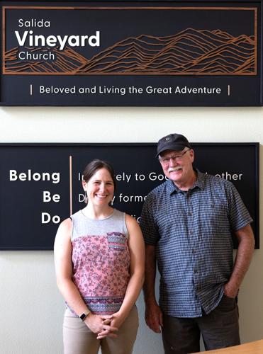 A partnership of equals: Salida Vineyard welcomes co-pastors