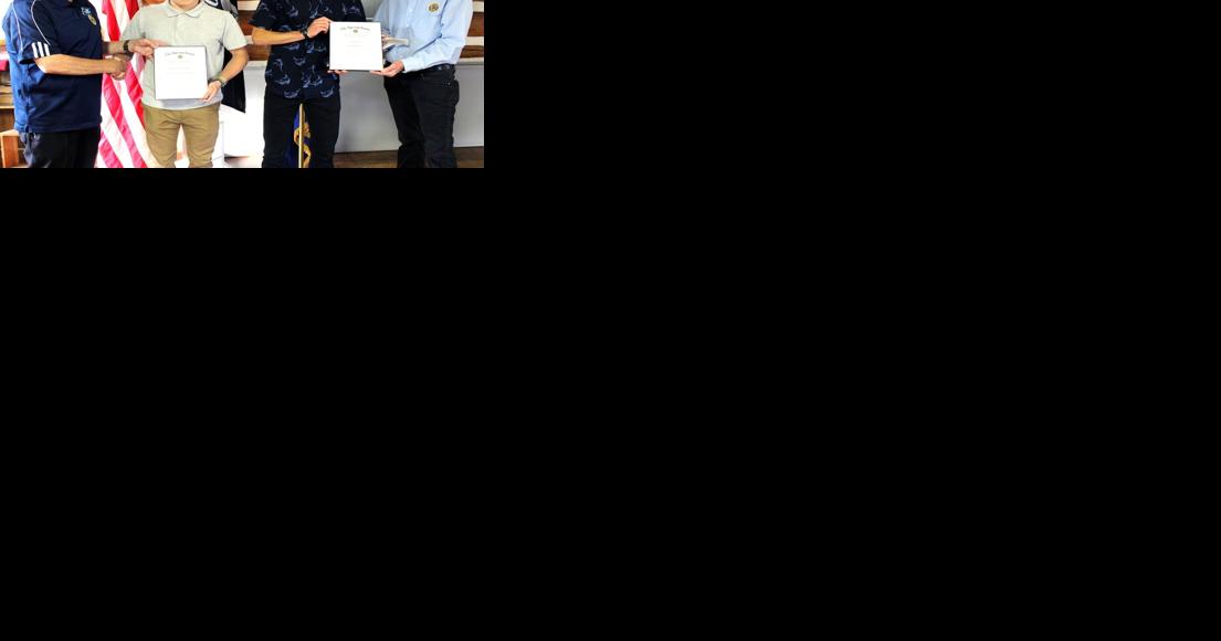 Ray Lines Post recognizes two Salida area grads - Vimarsana News