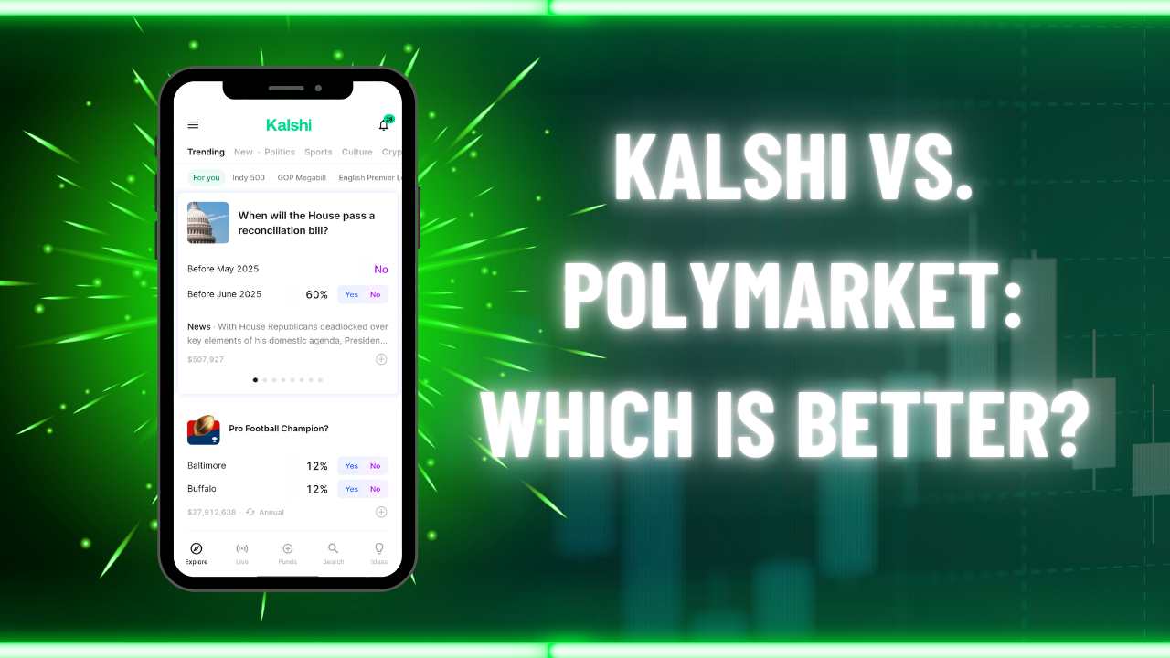 Kalshi vs. Polymarket: Which is Better? | Prediction Markets |  themountainmail.com