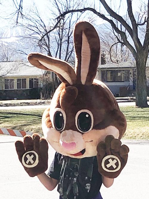 Easter spirit
