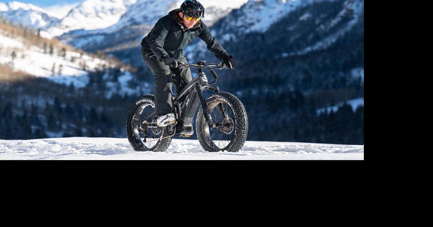 USFS finalizes e-bike directives | Local News | themountainmail.com