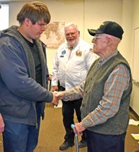 Veterans visit Salida Middle School 8th grade | Free Content ...