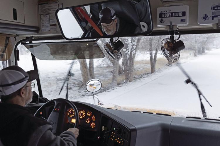 Salida bus drivers are ‘firm but fair’ | Local News | themountainmail.com