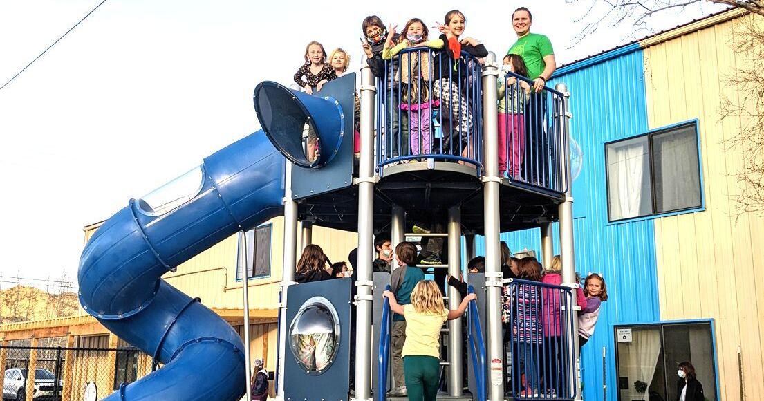 Molly's Playground: Salida Boys & Girls Club invites public to ...