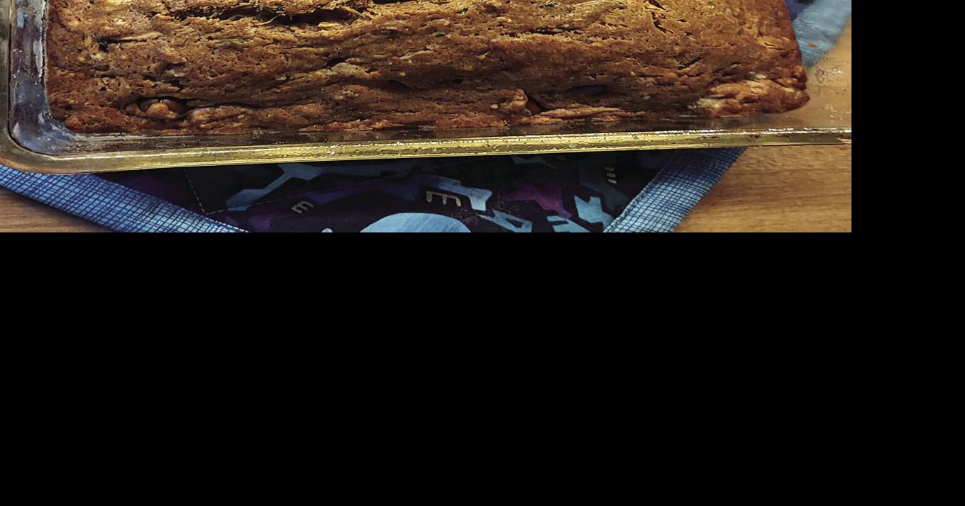 Cooking Column: Chocolate Zucchini Bread helps use up your harvest ...