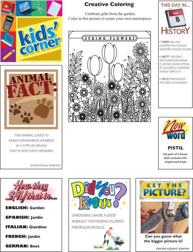 Kids Corner