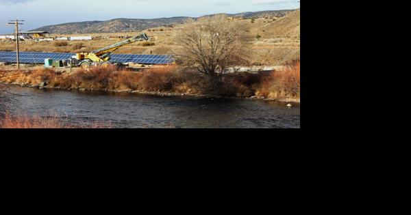 Pasquale Springs plant improvement underway - Vimarsana News