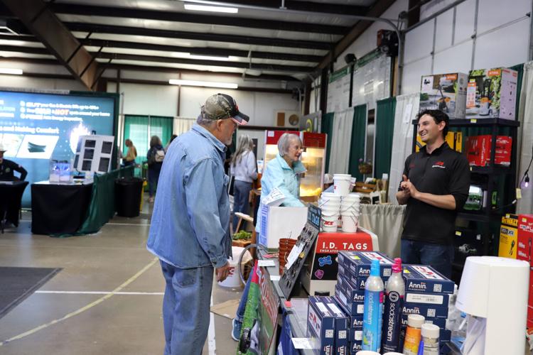 Home & Outdoor Expo has heavy foot traffic | Local News ...