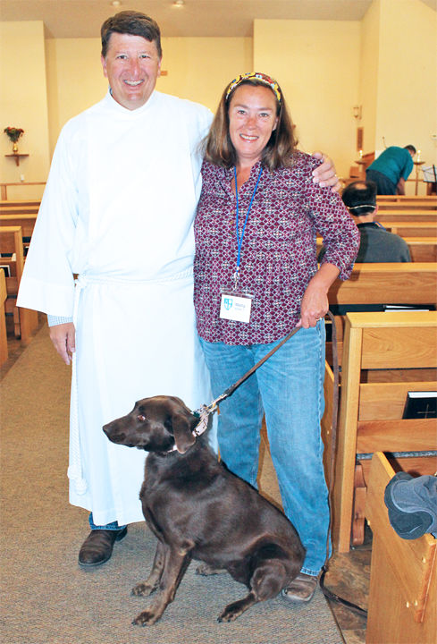 Blessing of the Animals