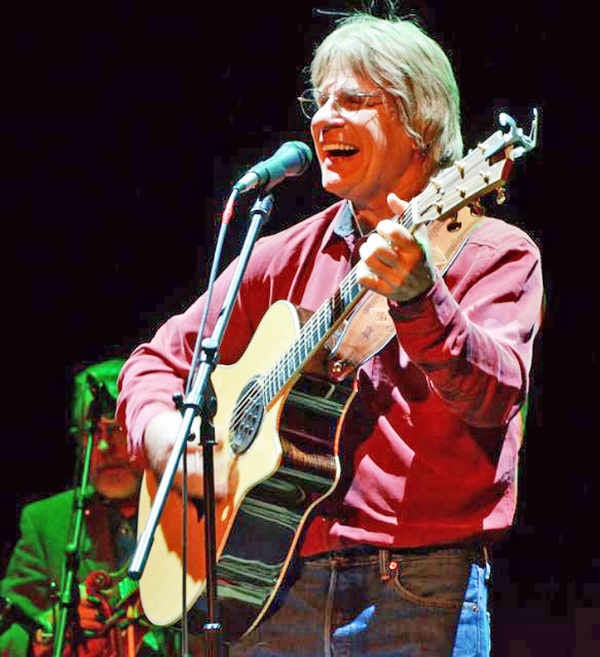 John Denver tribute artist returns Around Town