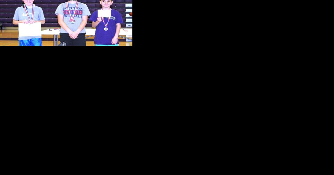 Local youth compete in Elks Hoop Shoot - Vimarsana News