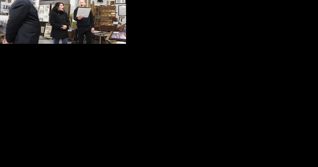 Salida Museum provides interest with Veterans Day activities - Vimarsana News