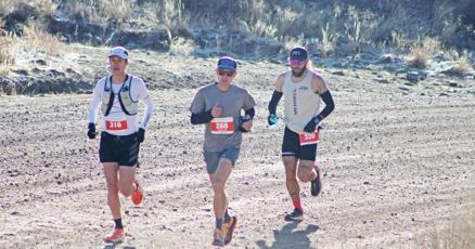 Stack wins 19th annual Run Through Time marathon