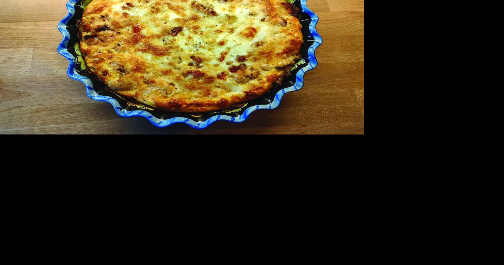 Cooking Column: Cauliflower Pie | Local News | themountainmail.com