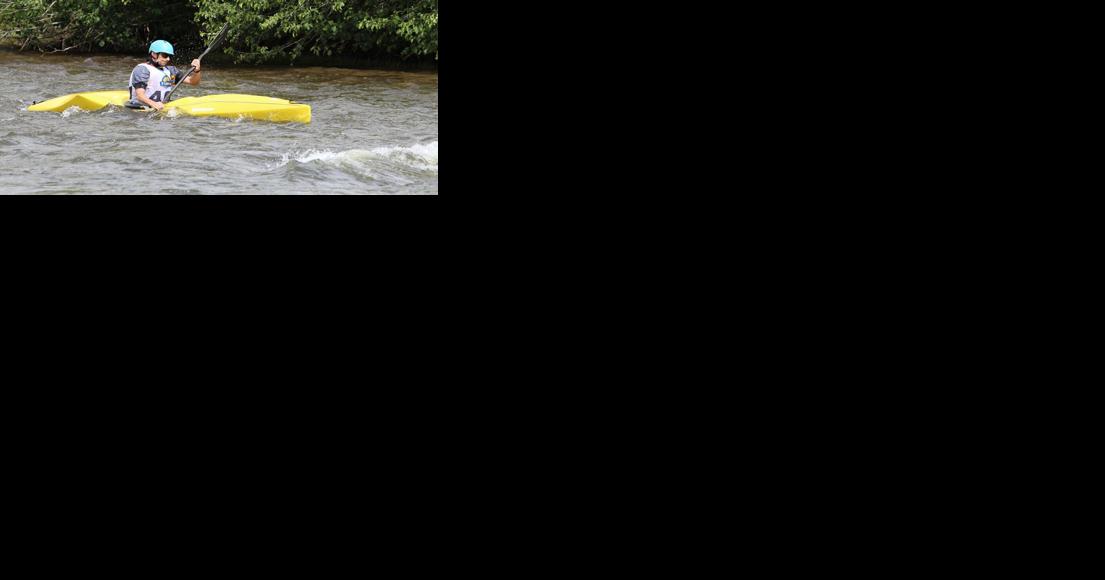 Alex Perkin wins FIBArk Downriver marathon - Vimarsana News