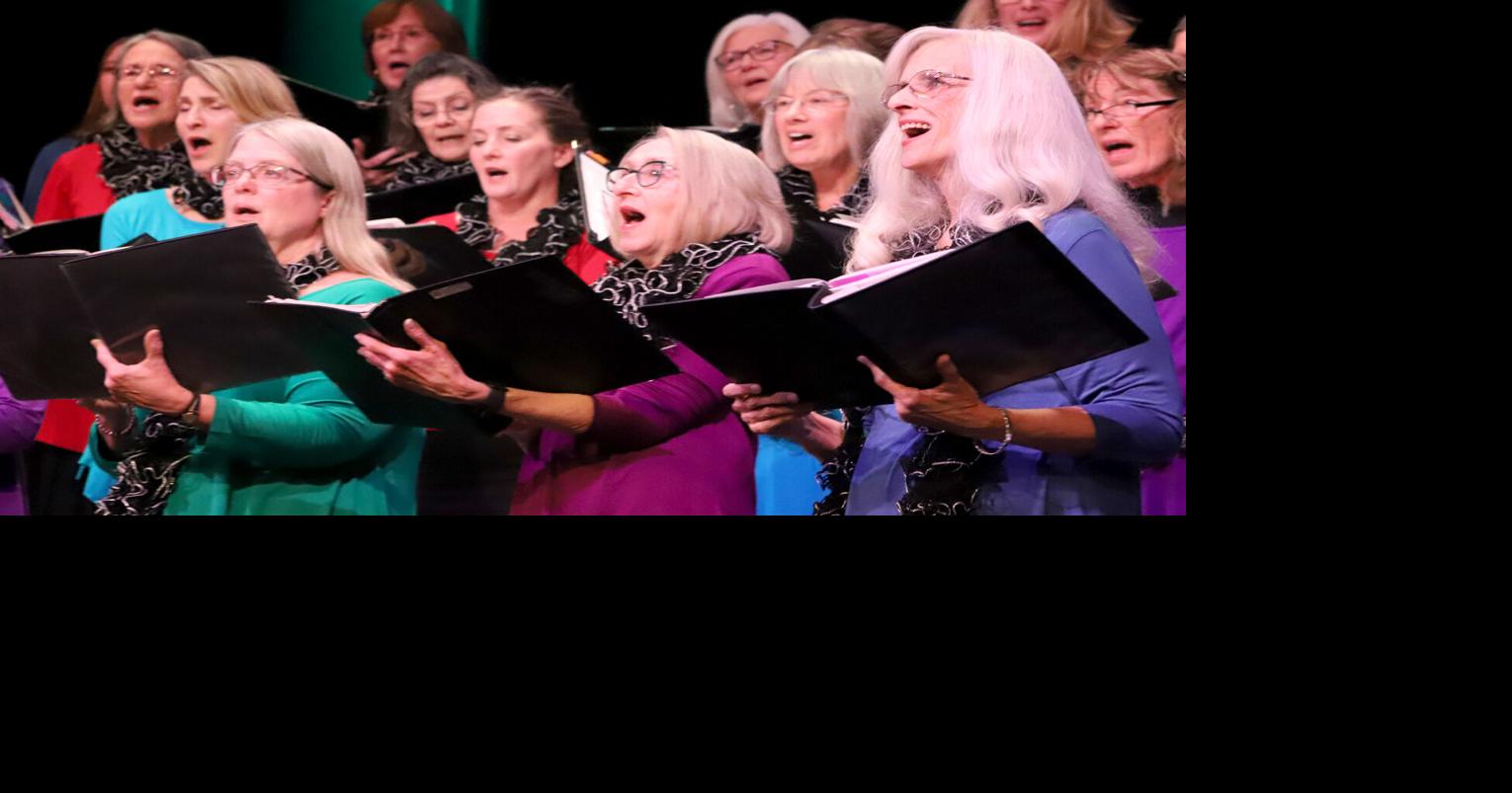 The Noteables seek female singers