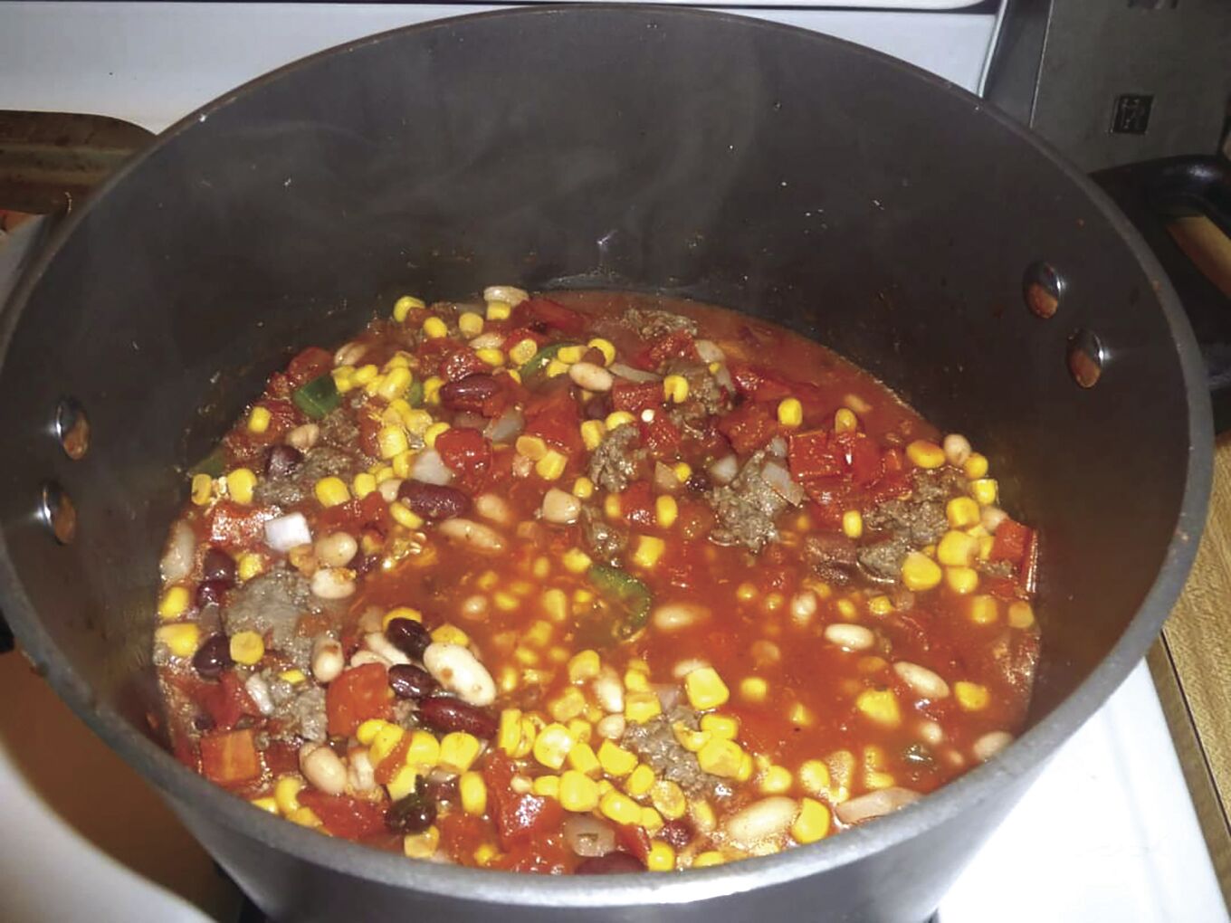 Cook Column Cooking Column: Chili | Things to Do | themountainmail.com