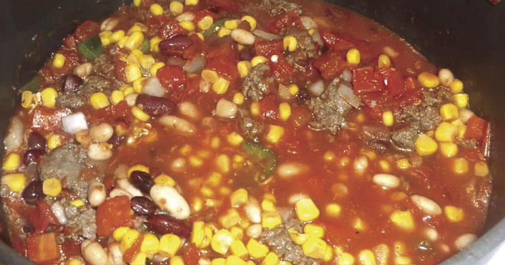 Cook Column Cooking Column: Chili | Things to Do | themountainmail.com
