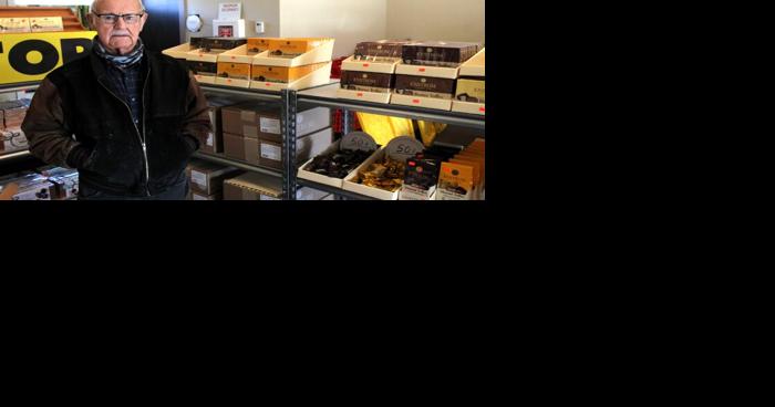 Tobacco store rebrands to candy - Vimarsana News
