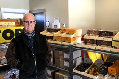 Tobacco store rebrands to candy | Local News