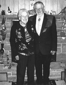Les and Mary Messamer