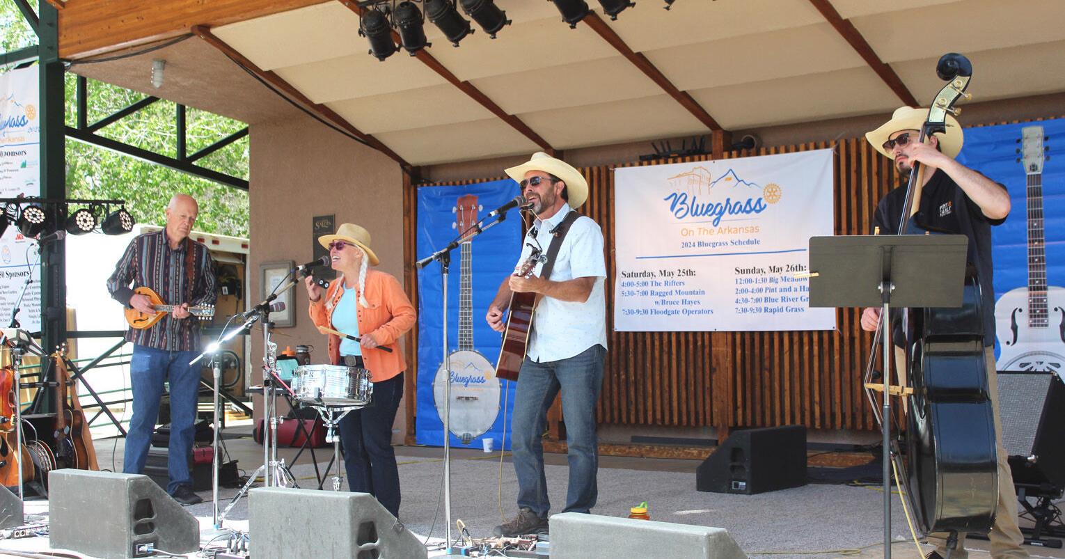 Bluegrass on the Arkansas brings community, raises $35,000 - Vimarsana News