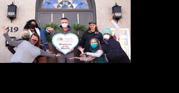 Chamber names A Church Business of the Month - Vimarsana News