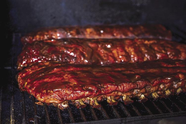 Cook Column Cooking Column: Smoking food for beginners; cleaning your grill ...