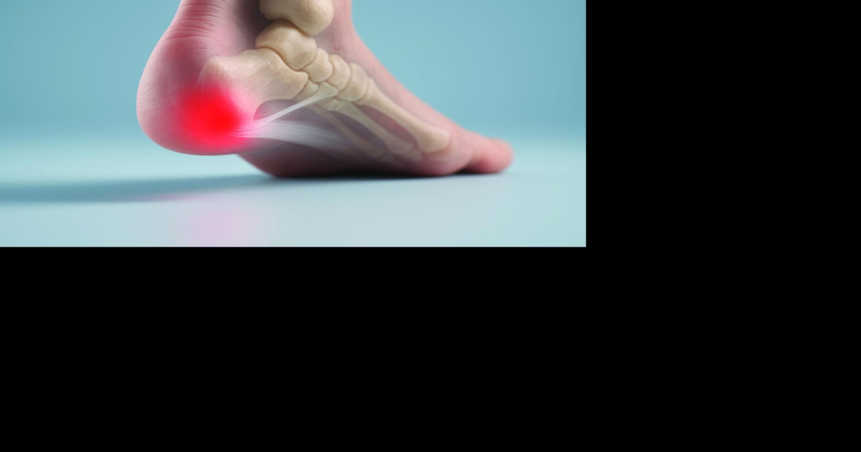 Healthbeat: Suffering from heel pain?
