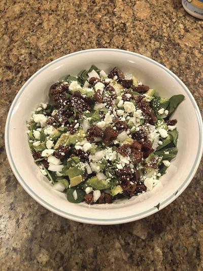 Cook Column Cooking Column: Anything Goes Salad uses whatever ingredients you want ...